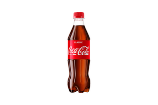 Coca-Cola (0,33л.)