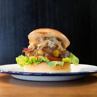 Hamburguesa Maremoto