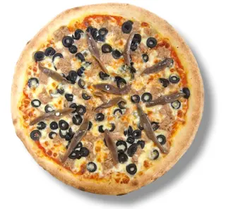 Pizza Marea