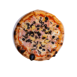 Pizza Capricciosa Ø32cm