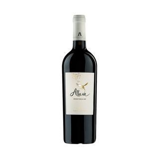 Masseria Pietrosa Alluva Rosso Puglia 2017 14.5% 0.75 L