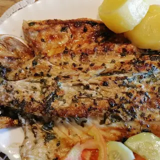 Peixe Grelhado