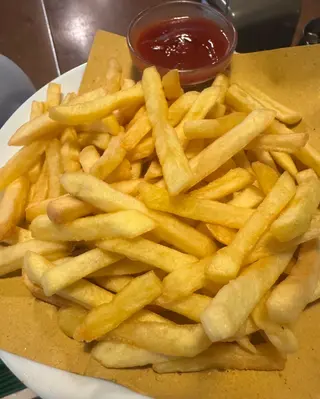 Patatine fritte