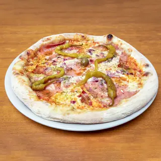 Pizza Pepone