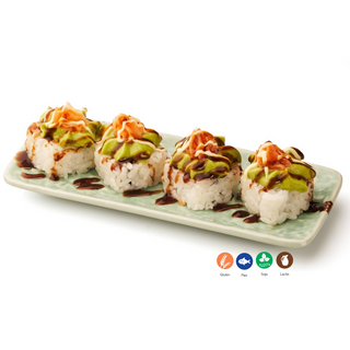 208.Spicy Sake(4uds.)