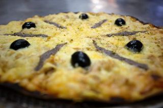 Pizza Napoletana (30 Cm.)