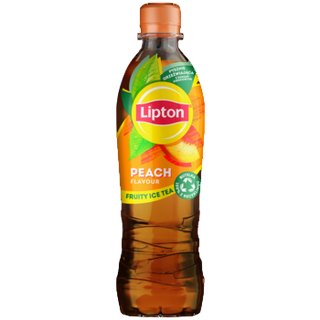 Lipton Ice Tea Peach 0,5L