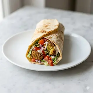 Durum Falafel 