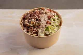 Bowl pollo