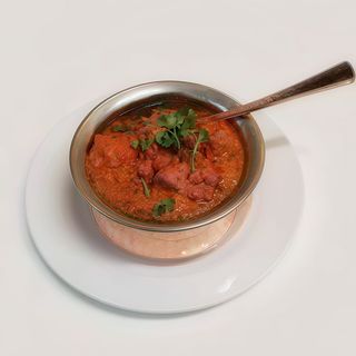 Lamb Boti Masala