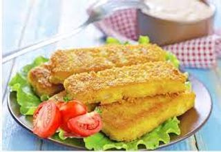 CROCCOLONE DI MERLUZZO POMODORO E MOZZARELLA ( 2 PEZZI)