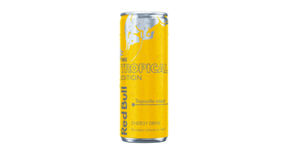 Red Bull Yellow