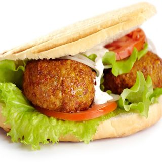 Kebab Falafel