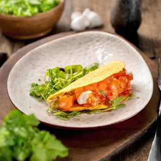 Tacos Crocantes (1 unidade)