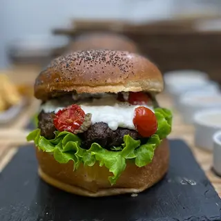 Bufalo burger