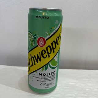 Schweppes mojito 