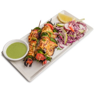 Chicken Tikka Skewers