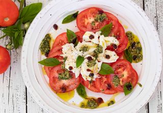 Ensalada Caprese