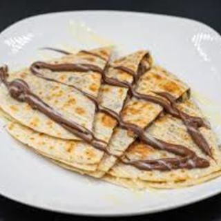 Crep Nutella  (Delivery)