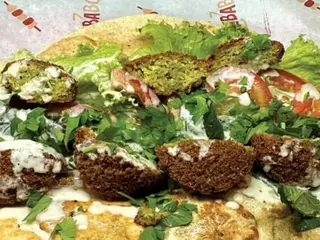Platou Falafel