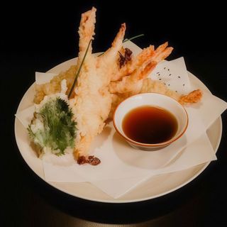 ebi tempura