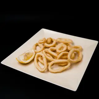 Tapas Calamares Andaluza