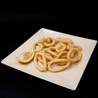 Tapas Calamares Andaluza