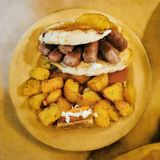 Sarajevski cevapi mala porcija