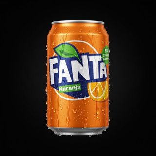 Fanta taronja