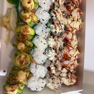 Combo uramaki 20pz