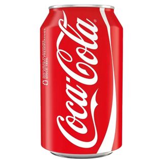 Coca Cola puszka 0,33