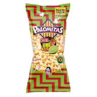 PALOMITAS CHILLI & LIMA