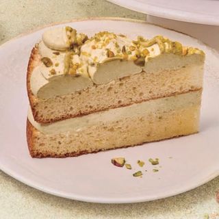 Tarta de Pistacho.