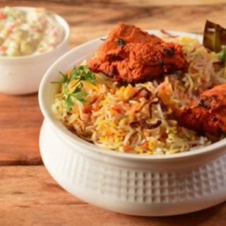 Pollo Biryani