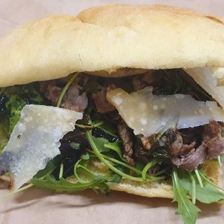 Mezzo gigante Rucoletto