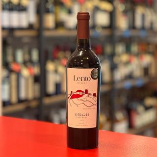 Saperavi 2022 Lento Wineri