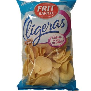 Patatas Ligeras Deshidratada Frit Ravich