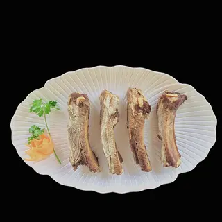 Costillas Fritas