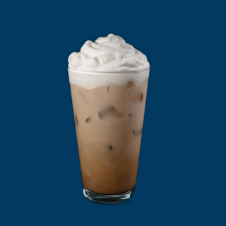 Iced White Mocha