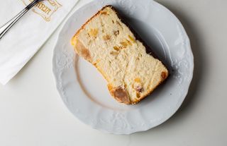 Сирник з грушею 