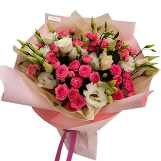 Букет "Від щирого серця..."