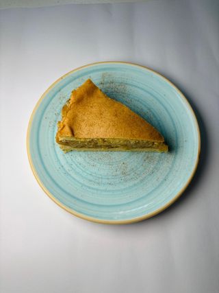 Tarta de manzana (sin gluten)