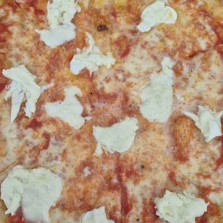 Pizza Crudo e Gorgonzola Ø32cm