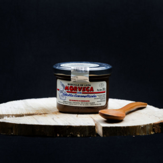 Morcilla de  León con Cebolla Caramelizada