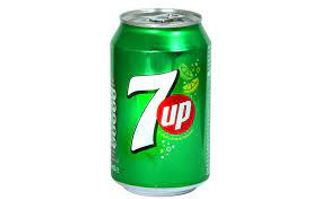 7up (0,33 л.) 