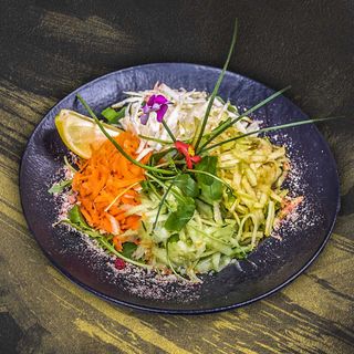 Salată de crudități