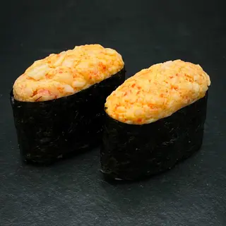 Gunkany z surimi spicy 