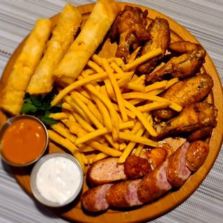 Дошка Шкварок (550г)