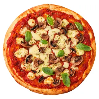 Pizza Bolognaise