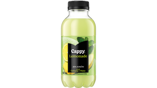 LEMONADE Cytryna i Mięta Cappy 400 ml